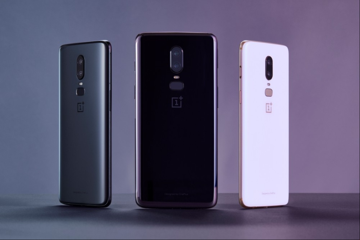 Serie OnePlus 6 recibe parche de seguridad de julio de 2021