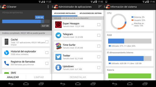 CCleaner-Android