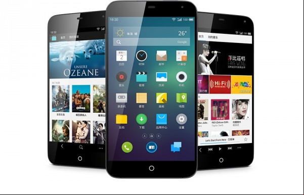 Meizu-X3
