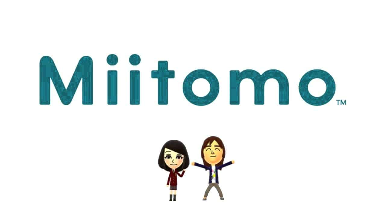 Miitomo de Nintendo llega en marzo