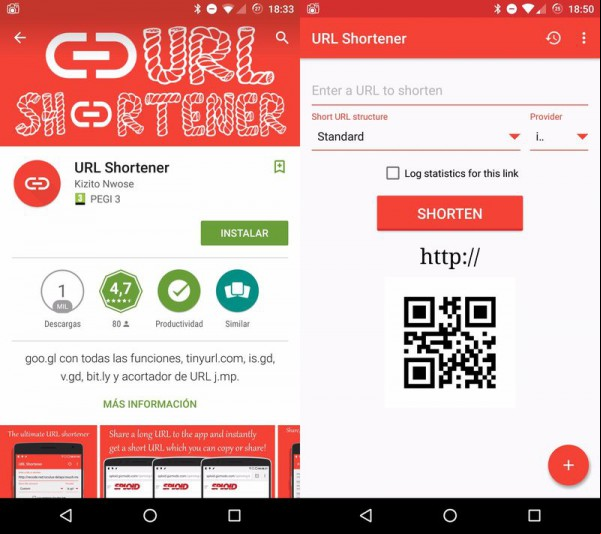 diseño de URL shortener