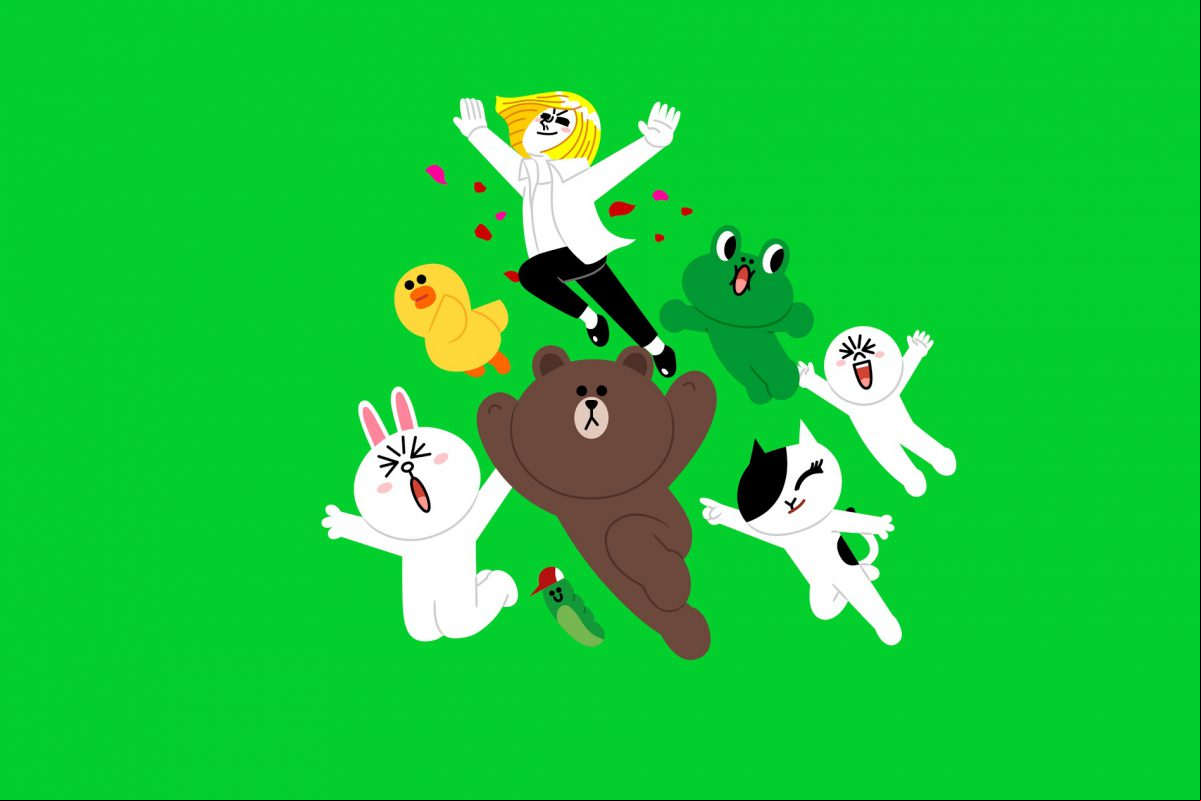 LINE abre el desarrollo de bots