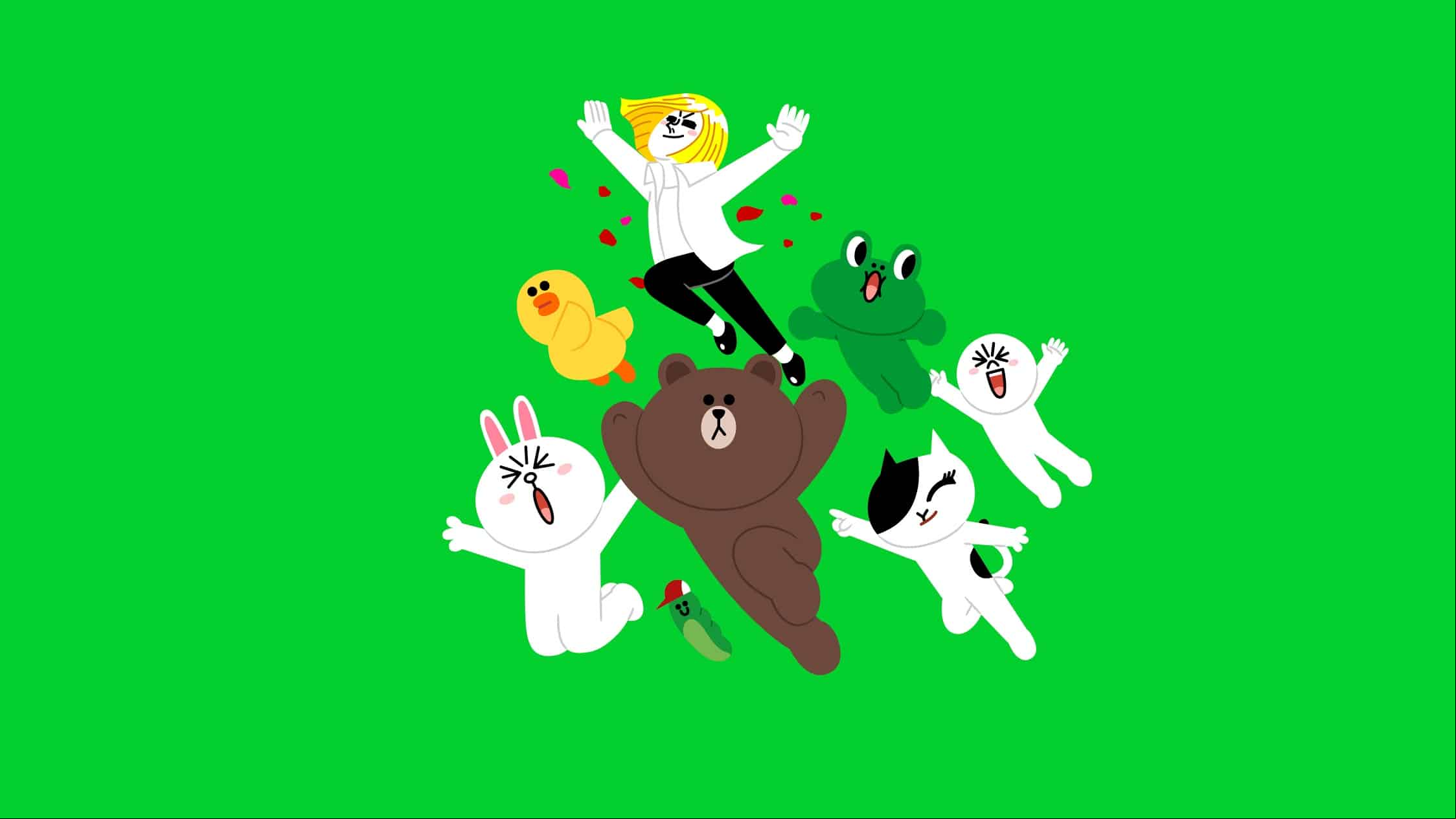LINE abre el desarrollo de bots