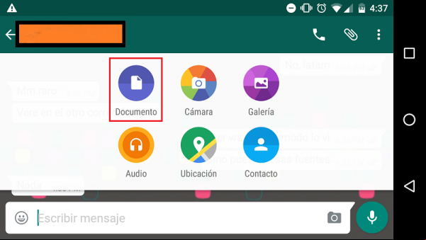 whatsapp-enviar-documentos
