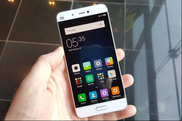xiaomi 5 benchmark