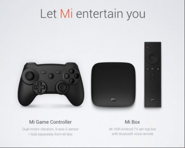 xiaomi mi box