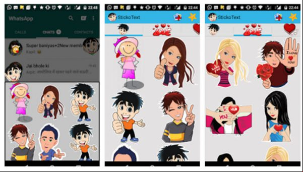 stickers whatsapp