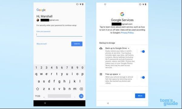 Cómo configurar un smartphone Android nuevo (Paso a paso)