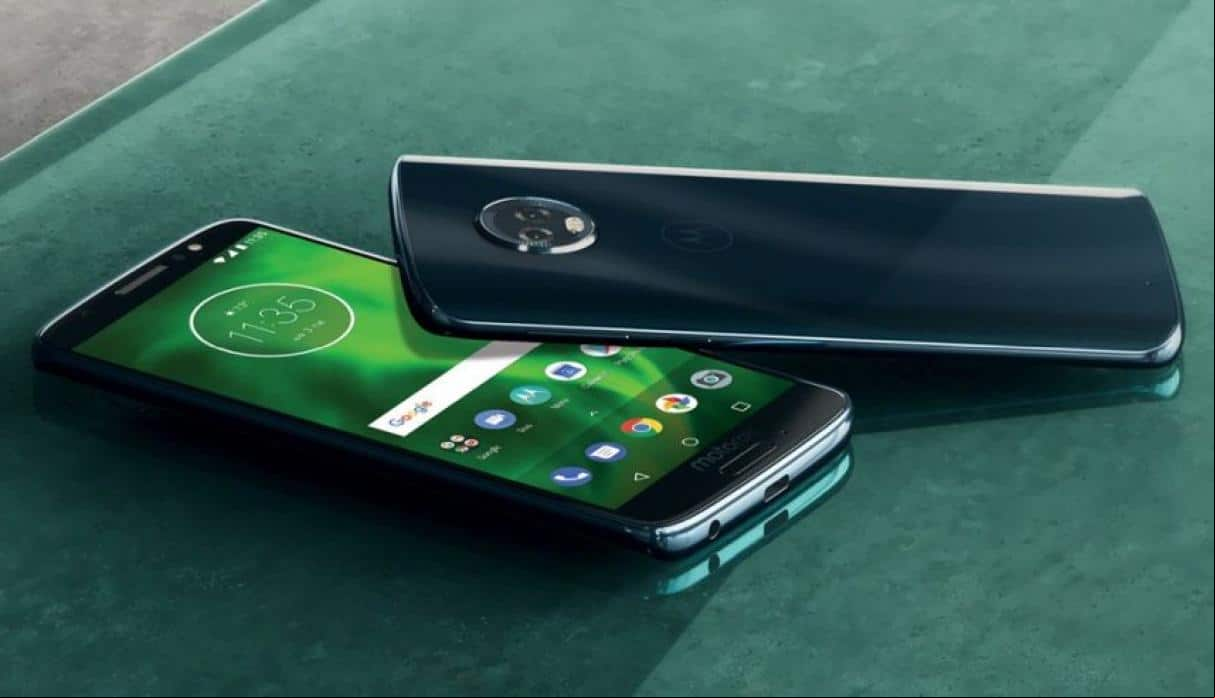 Motorola Moto G6: El mejor teléfono económico que puedes comprar