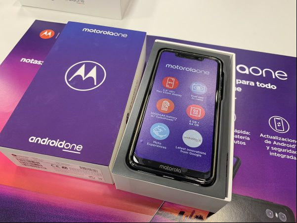 Motorola One llegará a España: Características, fecha y precio ¡Oficiales!