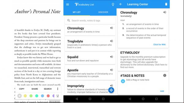 Las 8 mejores aplicaciones móviles para aprender y mejorar el inglés
