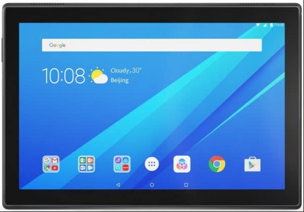 Las 5 mejores tabletas Android para juegos por menos de 200€ y 100€