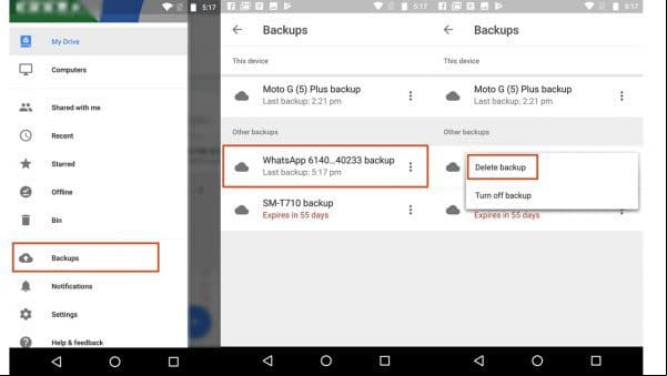 Beta de WhatsApp para Android permite notas de voz consecutivas