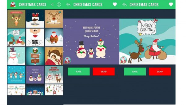 7 aplicaciones navideñas para entretener a tus hijos en estas fiestas