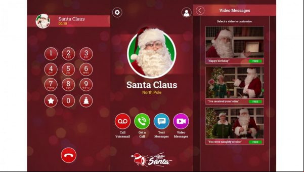 7 aplicaciones navideñas para entretener a tus hijos en estas fiestas