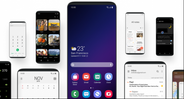 Cómo obtener Android 9 Pie y la versión Beta One UI en tu Galaxy S9