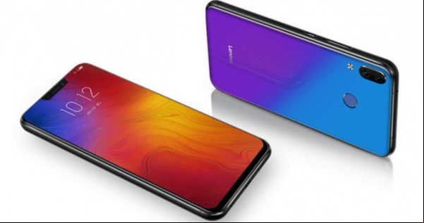 El Lenovo Z5 Pro ya es oficial: Pantalla deslizante y precio bajo