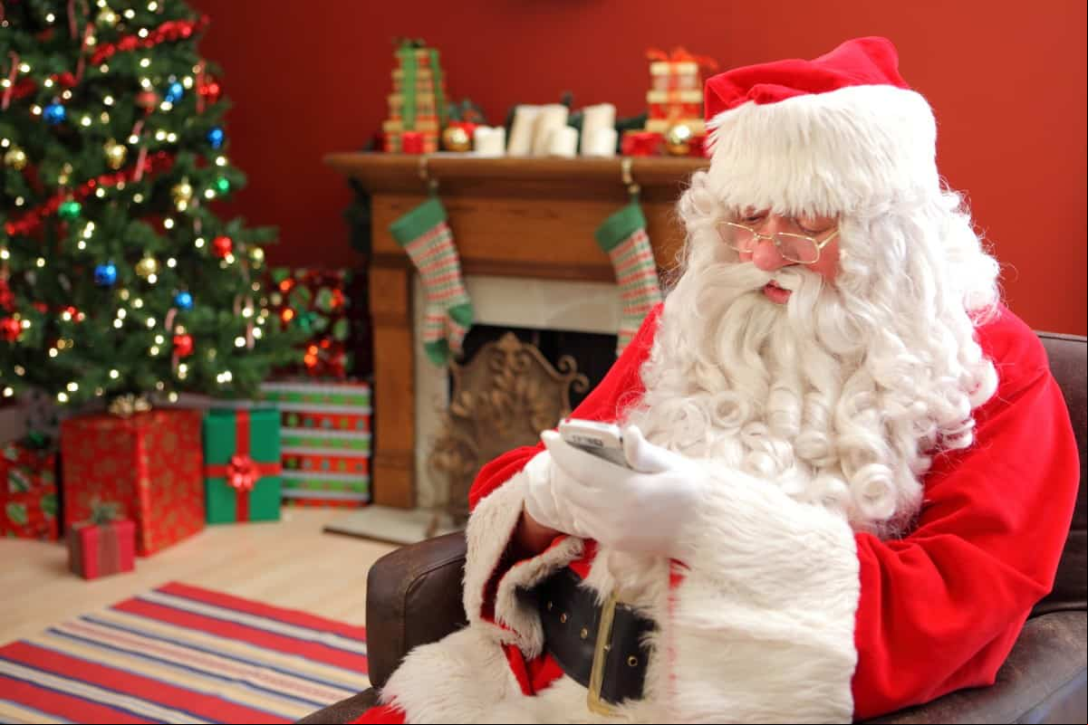 7 aplicaciones navideñas para entretener a tus hijos en estas fiestas