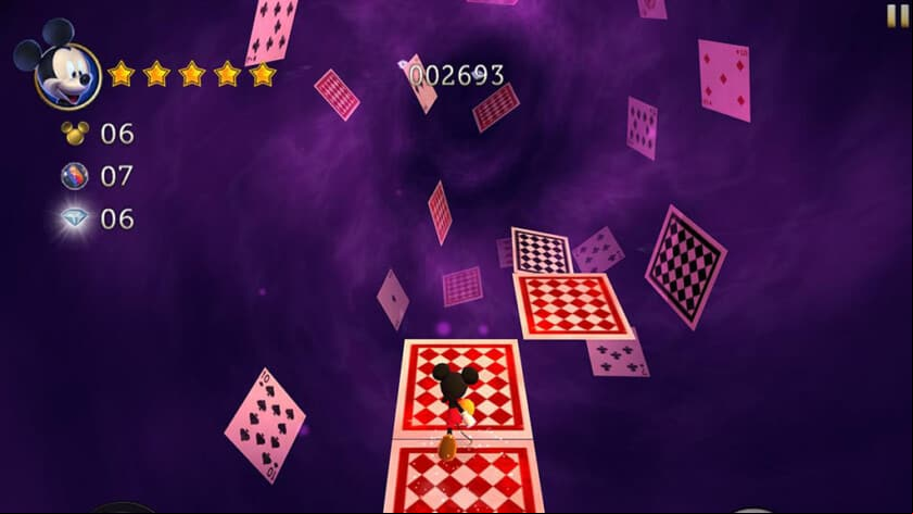 Los 10 mejores juegos de Disney para Android