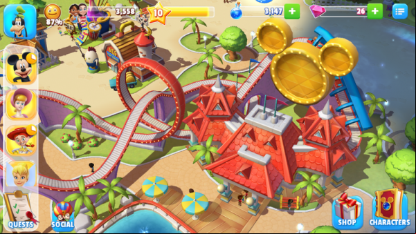 Los 10 mejores juegos de Disney para Android