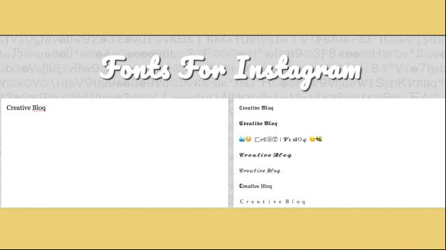 Cómo cambiar la fuente en tu biografía de Instagram ¡TUTORIAL!