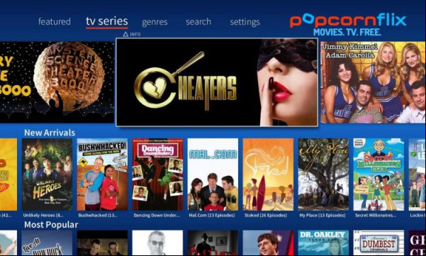 Los 10 mejores complementos legales de Kodi para películas gratis