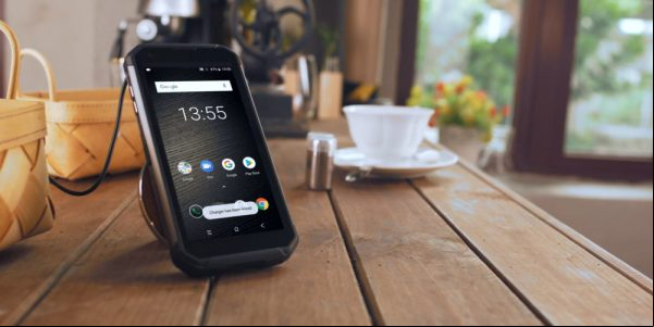 El mejor móvil Android robusto en 2019 es...