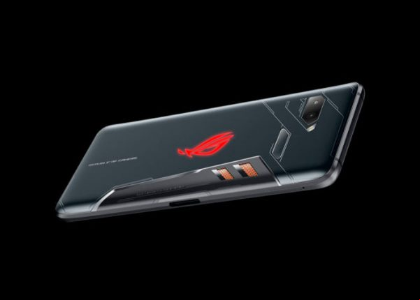 ASUS ROG Phone II llega para cambiar las reglas del mundo gaming