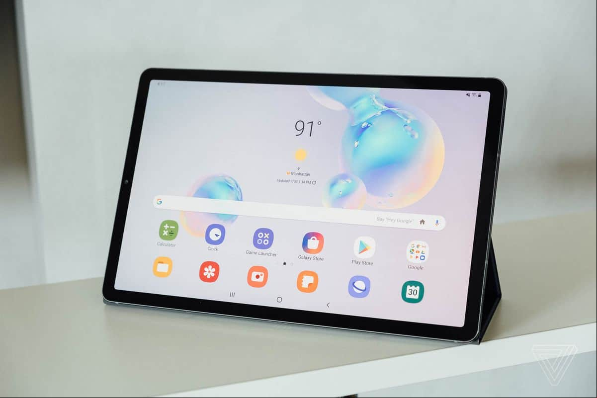 Samsung Galaxy Tab S6: todo lo que necesitas saber