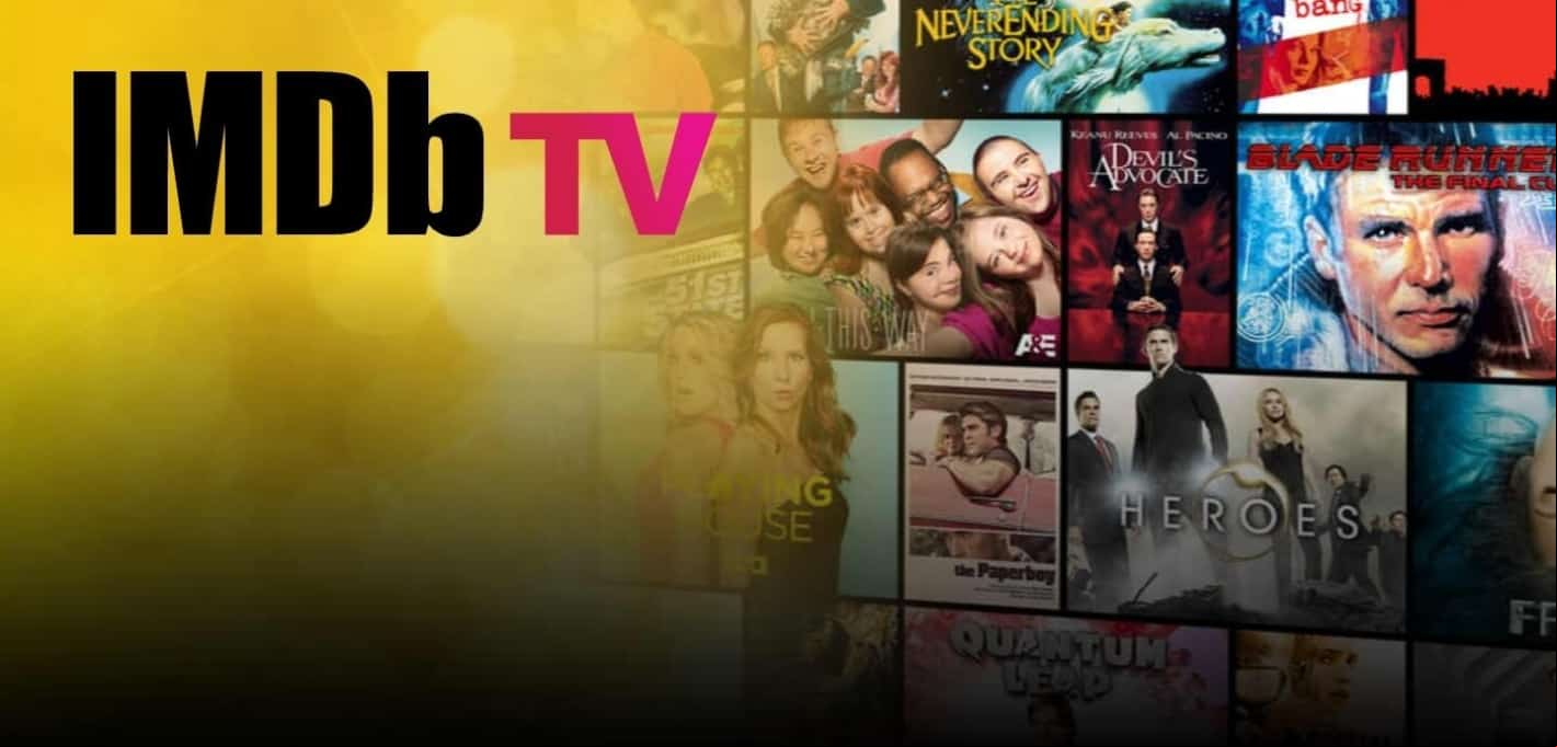 Ahora puedes ver IMDb TV en Android