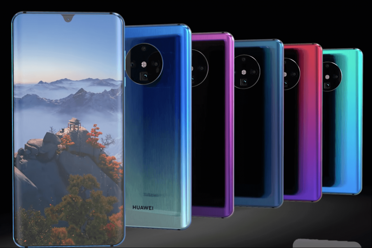Serie Huawei Mate 30 no tendrá Play Store o Google Apps