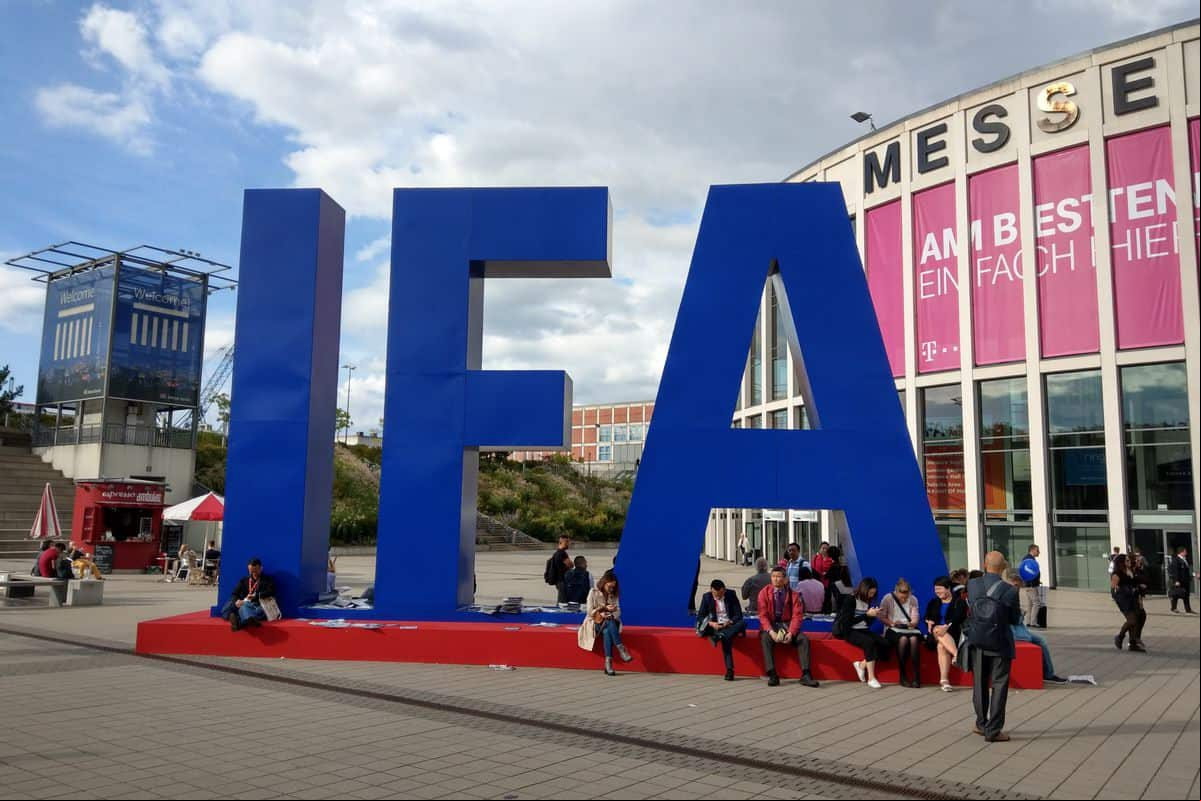 Conoce lo mejor del IFA 2019