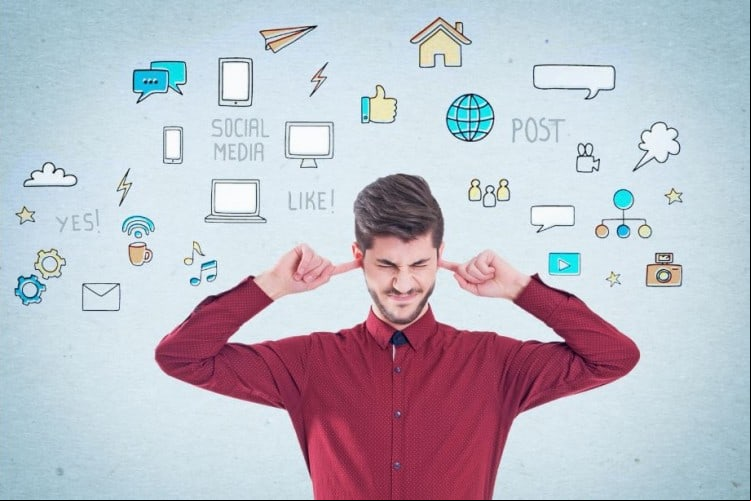 6 consejos para ayudarte a no perder tiempo en las redes sociales
