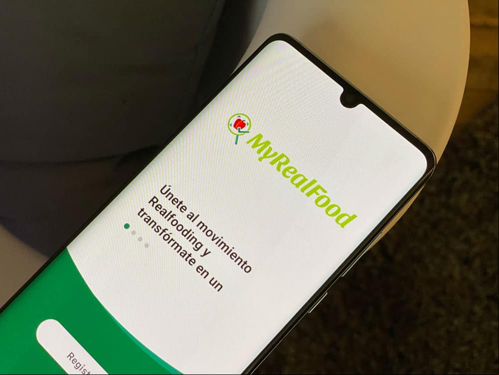 MyRealFood: La app que distingue real comida de los alimentos ultraprocesados