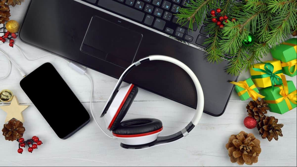 ¡Los mejores regalos tecnológicos para esta navidad!