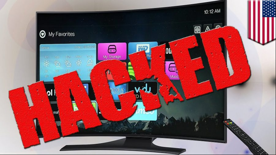 ¡Cómo evitar que TV smart sean hackeados!