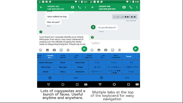 Los 5 mejores teclados GIF para teléfonos Android