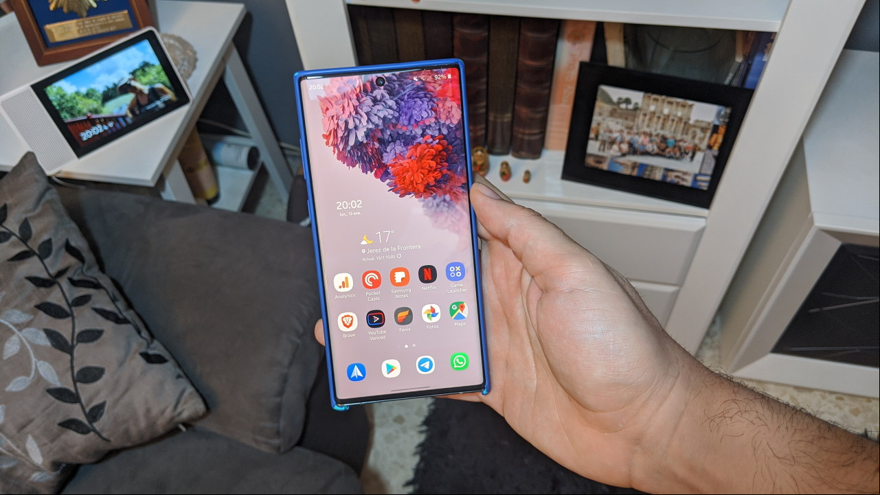 Ahora puede ejecutar apps de Samsung Galaxy en su PC