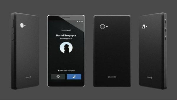 Purism Librem 5 es uno de los móviles más seguro en 2020. ¿La razón? Posse el sistema operativo Linux enfocado en la privacidad.