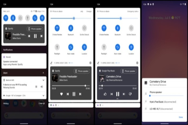 ¡Aquí está todo lo nuevo en Android 11 Beta 2!