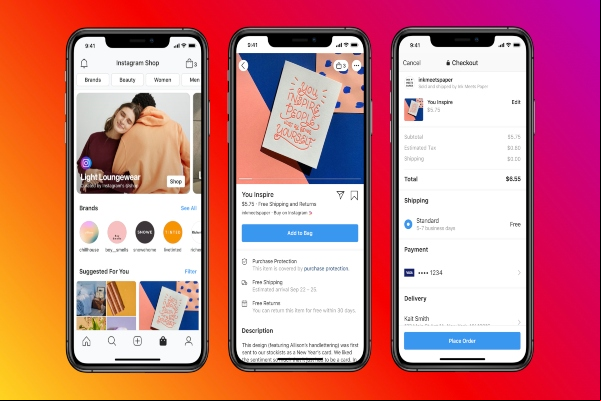 Facebook Shops: la nueva forma para comprar desde casa