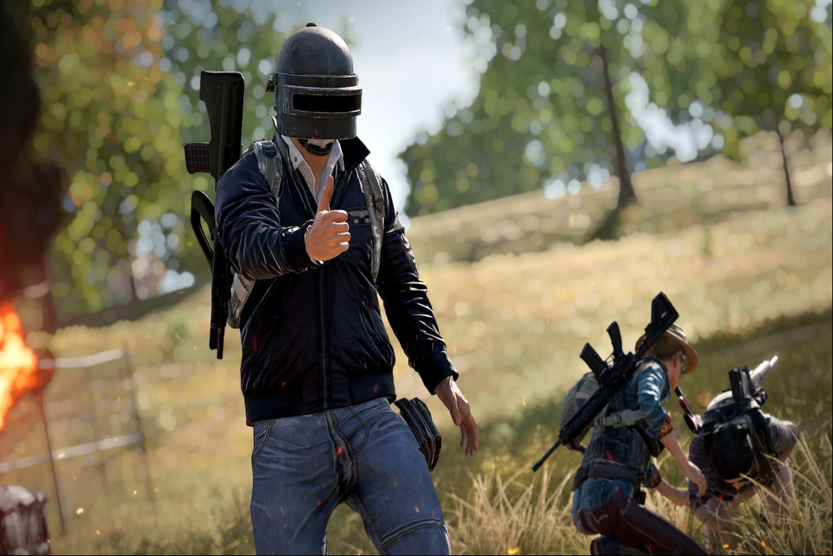 PUBG juego gratuito