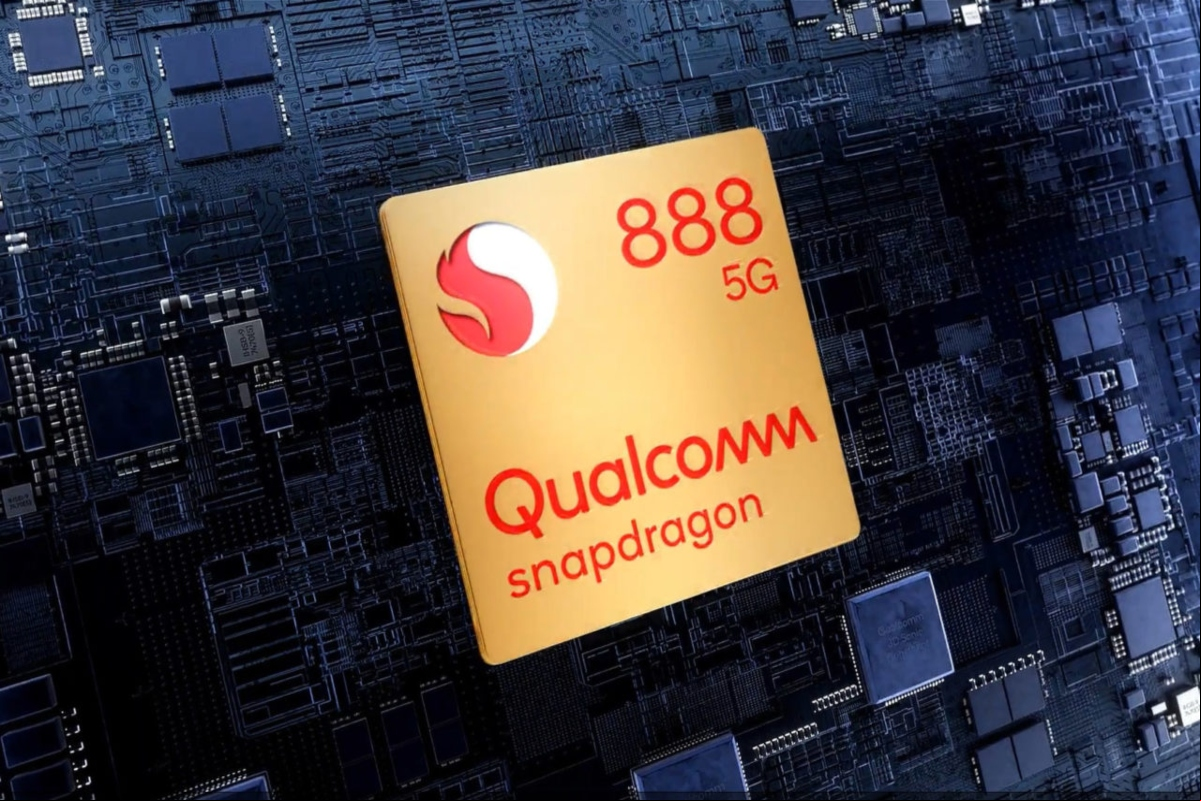 Qualcomm Snapdragon 888. Aplicaciones Android