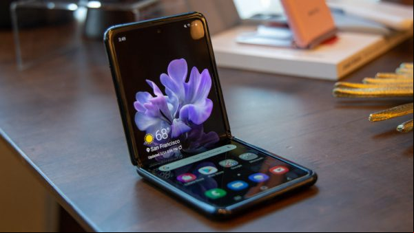 Samsung actualización Android 11