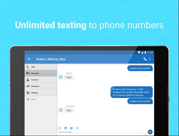 Las mejores 5 aplicaciones para reemplazar a Hangouts . Aplicaciones Android