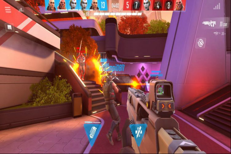 En este post hemos reunidos los mejores juegos de disparos para Android disponibles en Google Play Store, incluido Shadowgun Wat Games.