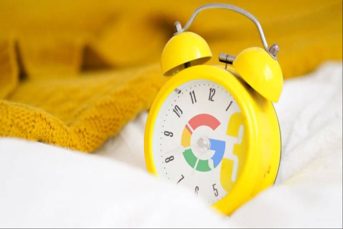 Google muestra una vista previa de las nuevas alarmas Nest Hub. Aplicaciones Android