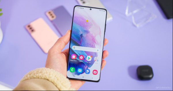 Revisión del Galaxy S21 Ultra: el último gama alta de Samsung. Aplicaciones Android