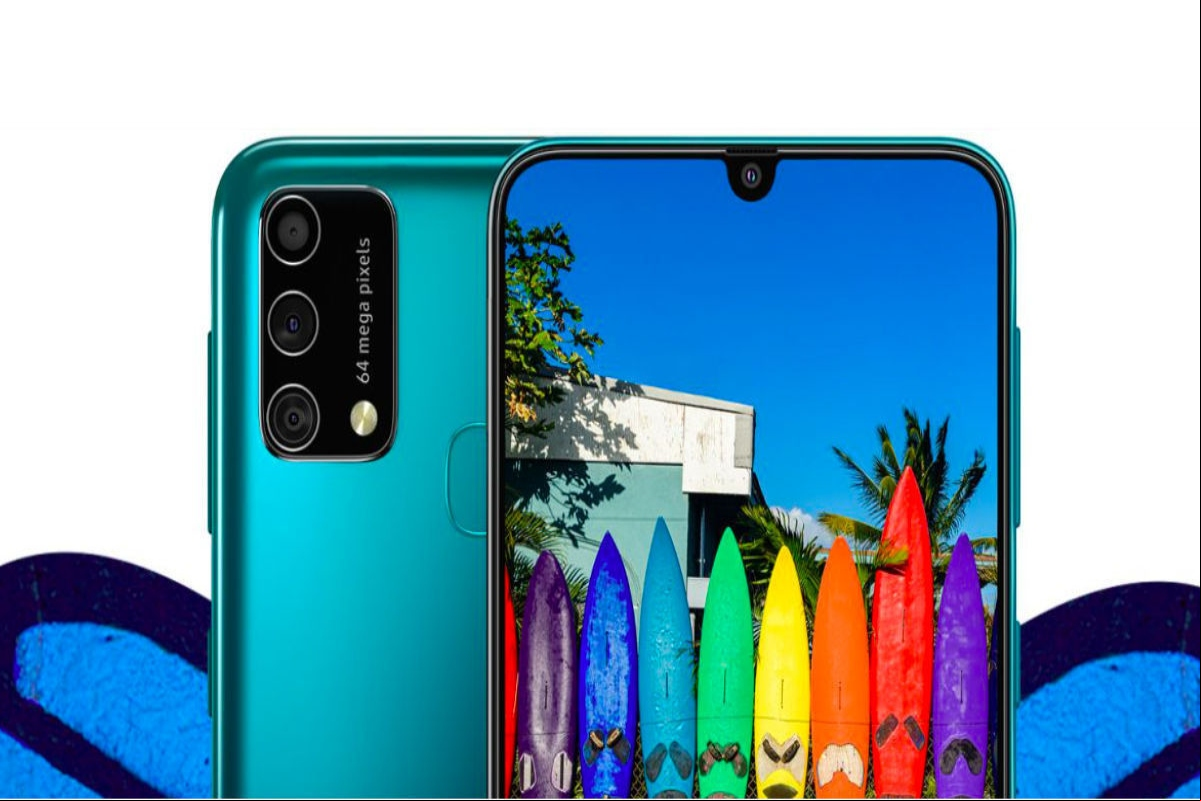 Próximo móvil de la serie Galaxy F podría tener una batería de 7000mAh. Aplicaciones Android
