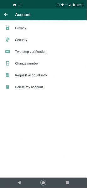 Cómo reconocer el spam de WhatsApp, y cómo eliminarlo. Aplicaciones Android